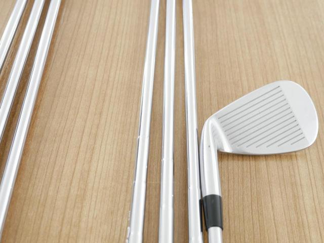 Iron set : Mizuno : ชุดเหล็ก Mizuno Pro 518 Forged (รุ่นปี 2019 นุ่มมาก) มีเหล็ก 4-Pw (7 ชิ้น) ก้านเหล็ก Dynamic Gold 95 R300