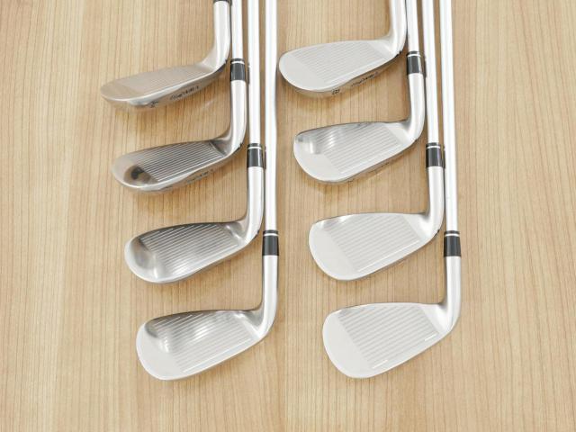 Iron set : Honma : ชุดเหล็ก Honma Bezeal 525 (ออกปี 2016 รุ่นนี้ใบใหญ่ที่สุดของ Honma) มีเหล็ก 5-11,Aw (8 ชิ้น) ก้านกราไฟต์ Honma Vizard 48 Flex R