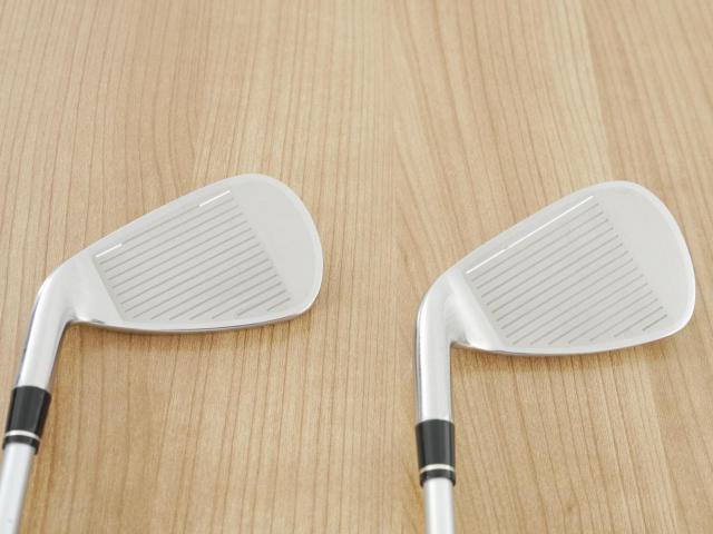 Iron set : Honma : ชุดเหล็ก Honma Bezeal 525 (ออกปี 2016 รุ่นนี้ใบใหญ่ที่สุดของ Honma) มีเหล็ก 5-11,Aw (8 ชิ้น) ก้านกราไฟต์ Honma Vizard 48 Flex R