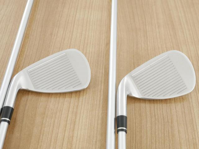 Iron set : Honma : ชุดเหล็ก Honma Bezeal 525 (ออกปี 2016 รุ่นนี้ใบใหญ่ที่สุดของ Honma) มีเหล็ก 5-11,Aw (8 ชิ้น) ก้านกราไฟต์ Honma Vizard 48 Flex R
