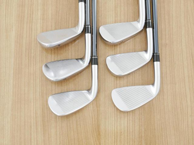 Iron set : Other Brand : ชุดเหล็ก Tour AD DI (หายากมาก) มีเหล็ก 5-Pw (6 ชิ้น) ก้านกราไฟต์ UST Mamiya RECOIL DART 6 Flex R