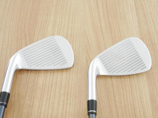 Iron set : Other Brand : ชุดเหล็ก Tour AD DI (หายากมาก) มีเหล็ก 5-Pw (6 ชิ้น) ก้านกราไฟต์ UST Mamiya RECOIL DART 6 Flex R