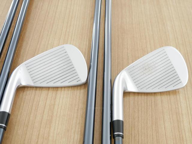 Iron set : Other Brand : ชุดเหล็ก Tour AD DI (หายากมาก) มีเหล็ก 5-Pw (6 ชิ้น) ก้านกราไฟต์ UST Mamiya RECOIL DART 6 Flex R