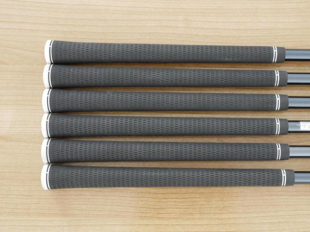 Iron set : Other Brand : ชุดเหล็ก Tour AD DI (หายากมาก) มีเหล็ก 5-Pw (6 ชิ้น) ก้านกราไฟต์ UST Mamiya RECOIL DART 6 Flex R