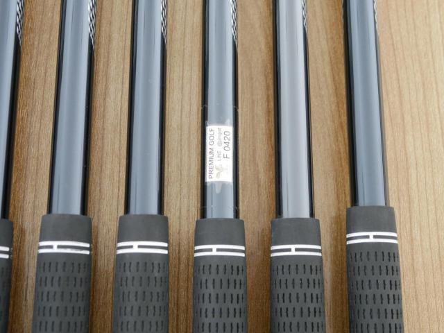 Iron set : Other Brand : ชุดเหล็ก Tour AD DI (หายากมาก) มีเหล็ก 5-Pw (6 ชิ้น) ก้านกราไฟต์ UST Mamiya RECOIL DART 6 Flex R