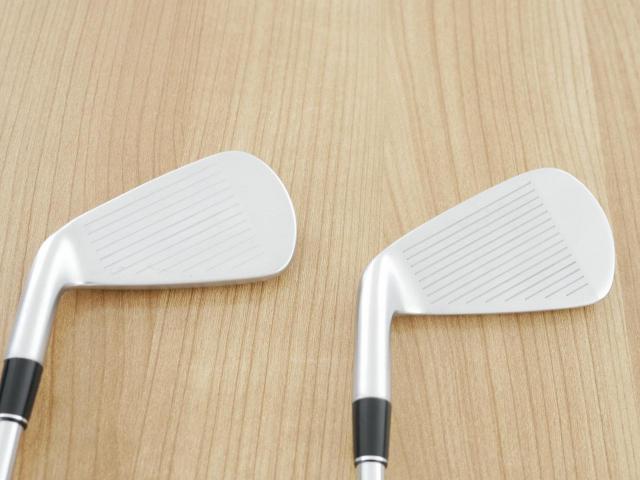 Iron set : Other Brand : ชุดเหล็ก Srixon ZX4 MK II (รุ่นปี 2023 ตีง่าย ไกล) มีเหล็ก 5-Pw (6 ชิ้น) ก้านเหล็ก NS Pro 950 Flex R