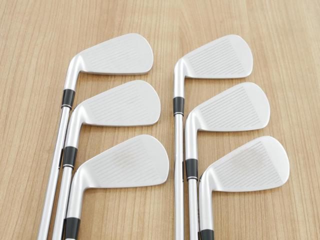 Iron set : Other Brand : ชุดเหล็ก Srixon ZX4 MK II (รุ่นปี 2023 ตีง่าย ไกล) มีเหล็ก 5-Pw (6 ชิ้น) ก้านเหล็ก NS Pro 950 Flex R