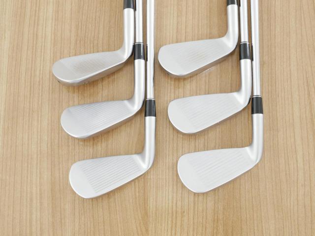 Iron set : Other Brand : ชุดเหล็ก Srixon ZX4 MK II (รุ่นปี 2023 ตีง่าย ไกล) มีเหล็ก 5-Pw (6 ชิ้น) ก้านเหล็ก NS Pro 950 Flex R