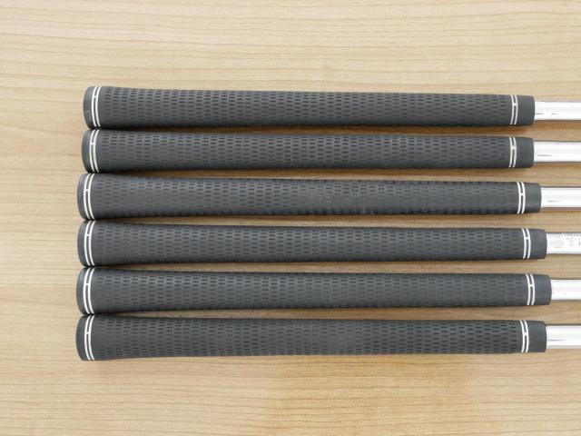 Iron set : Other Brand : ชุดเหล็ก Srixon ZX4 MK II (รุ่นปี 2023 ตีง่าย ไกล) มีเหล็ก 5-Pw (6 ชิ้น) ก้านเหล็ก NS Pro 950 Flex R