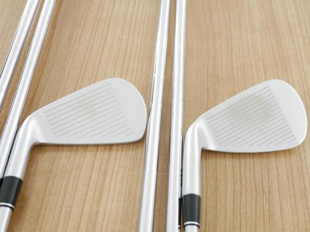 Iron set : Other Brand : ชุดเหล็ก Srixon ZX4 MK II (รุ่นปี 2023 ตีง่าย ไกล) มีเหล็ก 5-Pw (6 ชิ้น) ก้านเหล็ก NS Pro 950 Flex R