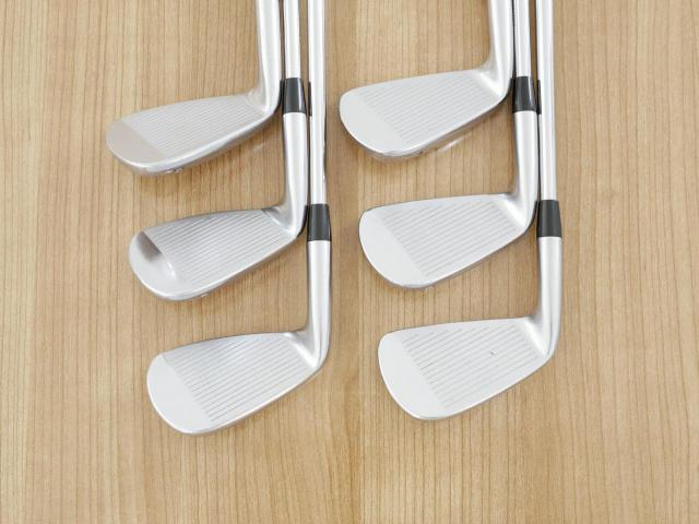 Iron set : Yamaha : ชุดเหล็ก Yamaha Inpres X (V Forged) มีเหล็ก 5-Pw (6 ชิ้น) ก้านเหล็ก Dynamic Gold S200