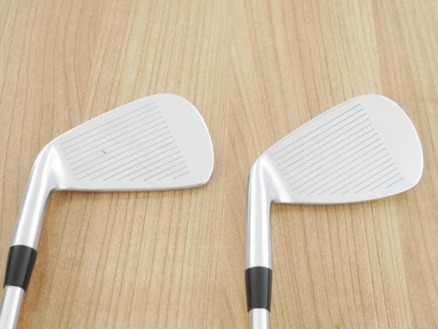 Iron set : Yamaha : ชุดเหล็ก Yamaha Inpres X (V Forged) มีเหล็ก 5-Pw (6 ชิ้น) ก้านเหล็ก Dynamic Gold S200