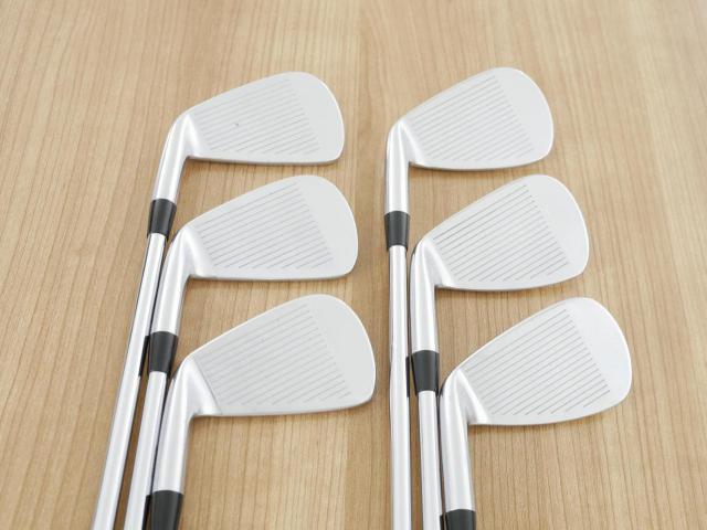 Iron set : Yamaha : ชุดเหล็ก Yamaha Inpres X (V Forged) มีเหล็ก 5-Pw (6 ชิ้น) ก้านเหล็ก Dynamic Gold S200