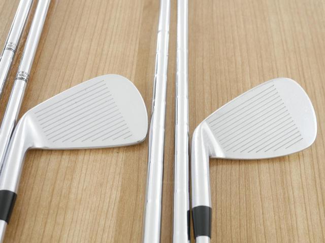 Iron set : Yamaha : ชุดเหล็ก Yamaha Inpres X (V Forged) มีเหล็ก 5-Pw (6 ชิ้น) ก้านเหล็ก Dynamic Gold S200