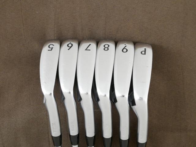 Iron set : Yamaha : ชุดเหล็ก Yamaha Inpres X (V Forged) มีเหล็ก 5-Pw (6 ชิ้น) ก้านเหล็ก Dynamic Gold S200