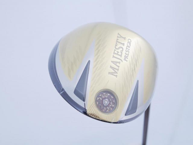 Driver : Maruman : **ของใหม่ ยังไม่แกะพลาสติก** ไดรเวอร์ Maruman MAJESTY Prestigio 13 (รุ่นล่าสุด ออกปี 2024 ท็อปสุด ของใหม่ 7 หมื่นบาท) Loft 9.5 Flex SR