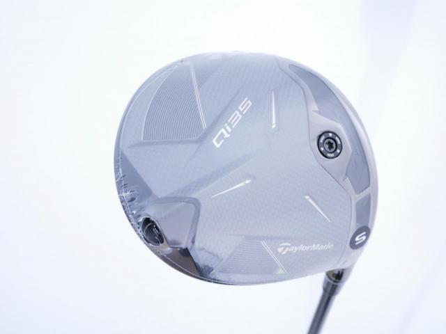 Driver : Taylormade : **ของใหม่ ยังไม่แกะพลาสติก** ไดรเวอร์ Taylormade Qi35 (รุ่นใหม่ล่าสุด ปี 2025) Loft 10.5 ก้าน Mitsubishi Diamana TM50 Flex S