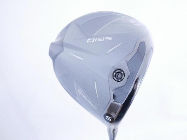 Driver : Taylormade : **ของใหม่ ยังไม่แกะพลาสติก** ไดรเวอร์ Taylormade Qi35 (รุ่นใหม่ล่าสุด ปี 2025) Loft 10.5 ก้าน Mitsubishi Diamana TM50 Flex S