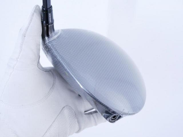 Driver : Taylormade : **ของใหม่ ยังไม่แกะพลาสติก** ไดรเวอร์ Taylormade Qi35 (รุ่นใหม่ล่าสุด ปี 2025) Loft 10.5 ก้าน Mitsubishi Diamana TM50 Flex S