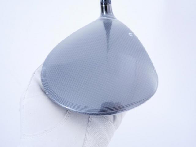 Driver : Taylormade : **ของใหม่ ยังไม่แกะพลาสติก** ไดรเวอร์ Taylormade Qi35 (รุ่นใหม่ล่าสุด ปี 2025) Loft 10.5 ก้าน Mitsubishi Diamana TM50 Flex S