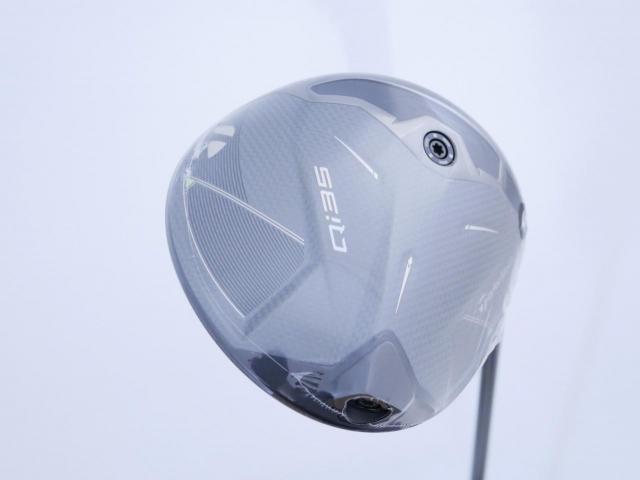 Driver : Taylormade : **ของใหม่ ยังไม่แกะพลาสติก** ไดรเวอร์ Taylormade Qi35 (รุ่นใหม่ล่าสุด ปี 2025) Loft 10.5 ก้าน Mitsubishi Diamana TM50 Flex S