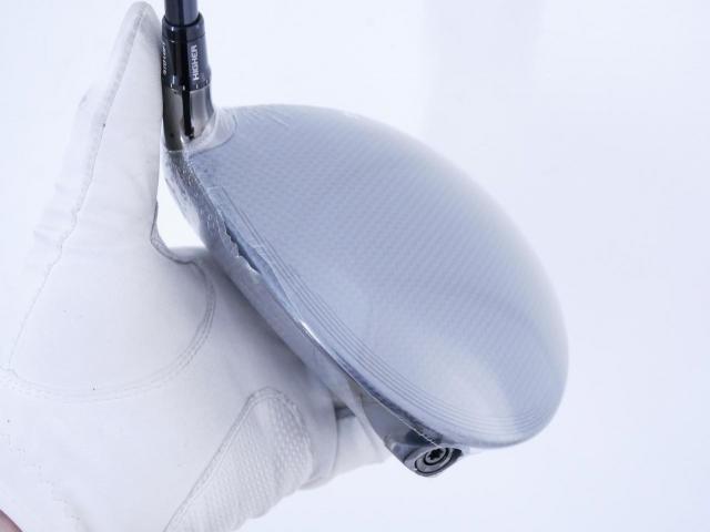 Driver : Taylormade : **ของใหม่ ยังไม่แกะพลาสติก** ไดรเวอร์ Taylormade Qi35 (รุ่นใหม่ล่าสุด ปี 2025) Loft 10.5 ก้าน Mitsubishi Diamana TM50 Flex S
