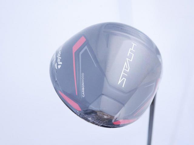 Driver : Taylormade : **ของใหม่ ยังไม่แกะพลาสติก** ไดรเวอร์ Taylormade Stealth (ออกปี 2022 Japan Spec.) Loft 9 ก้าน Mitsubishi TENSEI TM50 Flex S