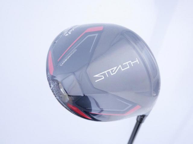 Driver : Taylormade : **ของใหม่ ยังไม่แกะพลาสติก** ไดรเวอร์ Taylormade Stealth (ออกปี 2022 Japan Spec.) Loft 9 ก้าน Mitsubishi TENSEI TM50 Flex S