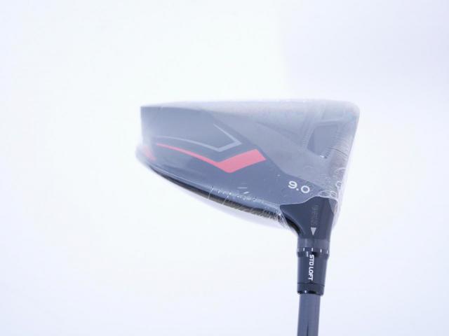 Driver : Taylormade : **ของใหม่ ยังไม่แกะพลาสติก** ไดรเวอร์ Taylormade Stealth (ออกปี 2022 Japan Spec.) Loft 9 ก้าน Mitsubishi TENSEI TM50 Flex S