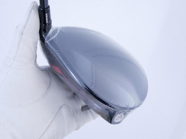 Driver : Taylormade : **ของใหม่ ยังไม่แกะพลาสติก** ไดรเวอร์ Taylormade Stealth (ออกปี 2022 Japan Spec.) Loft 9 ก้าน Mitsubishi TENSEI TM50 Flex S