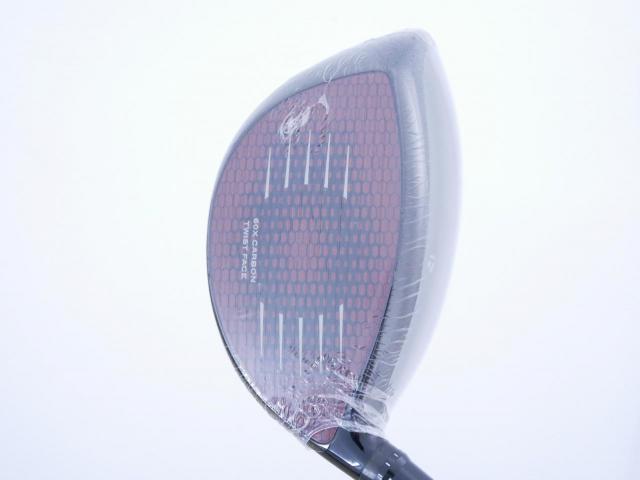 Driver : Taylormade : **ของใหม่ ยังไม่แกะพลาสติก** ไดรเวอร์ Taylormade Stealth (ออกปี 2022 Japan Spec.) Loft 9 ก้าน Mitsubishi TENSEI TM50 Flex S