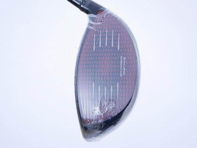 Driver : Taylormade : **ของใหม่ ยังไม่แกะพลาสติก** ไดรเวอร์ Taylormade Stealth (ออกปี 2022 Japan Spec.) Loft 9 ก้าน Mitsubishi TENSEI TM50 Flex S