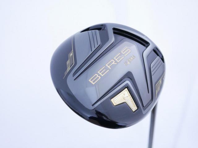 Driver : Honma : ไดรเวอร์ Honma Beres Black (รุ่นปี 2023) Loft 11.5 ก้าน Honma ARMRQ MX Flex SR