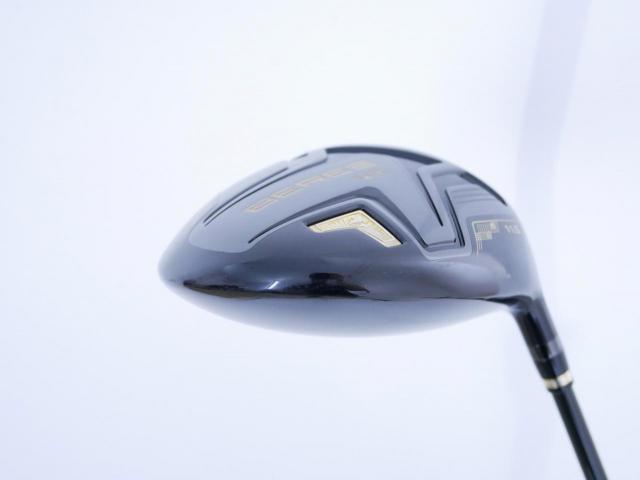 Driver : Honma : ไดรเวอร์ Honma Beres Black (รุ่นปี 2023) Loft 11.5 ก้าน Honma ARMRQ MX Flex SR
