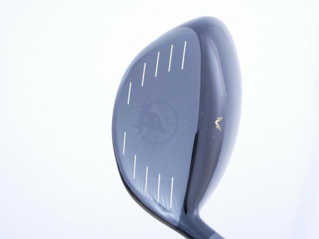Driver : Honma : ไดรเวอร์ Honma Beres Black (รุ่นปี 2023) Loft 11.5 ก้าน Honma ARMRQ MX Flex SR