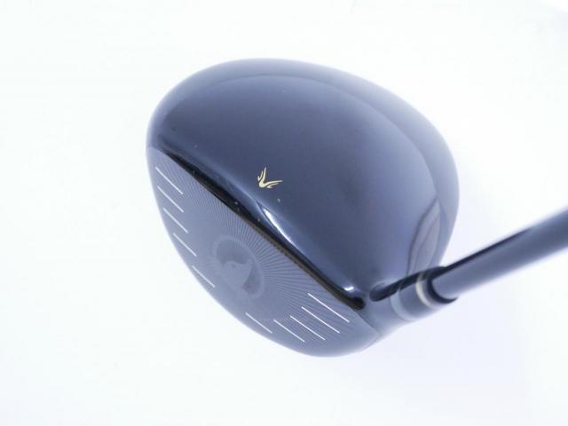 Driver : Honma : ไดรเวอร์ Honma Beres Black (รุ่นปี 2023) Loft 11.5 ก้าน Honma ARMRQ MX Flex SR
