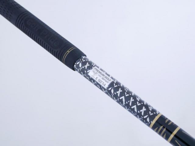 Driver : Honma : ไดรเวอร์ Honma Beres Black (รุ่นปี 2023) Loft 11.5 ก้าน Honma ARMRQ MX Flex SR