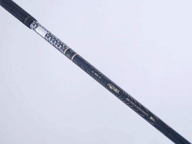 Driver : Honma : ไดรเวอร์ Honma Beres Black (รุ่นปี 2023) Loft 11.5 ก้าน Honma ARMRQ MX Flex SR