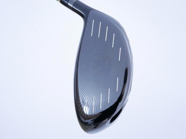Driver : Honma : ไดรเวอร์ Honma Beres Black (รุ่นปี 2023) Loft 11.5 ก้าน Honma ARMRQ MX Flex SR