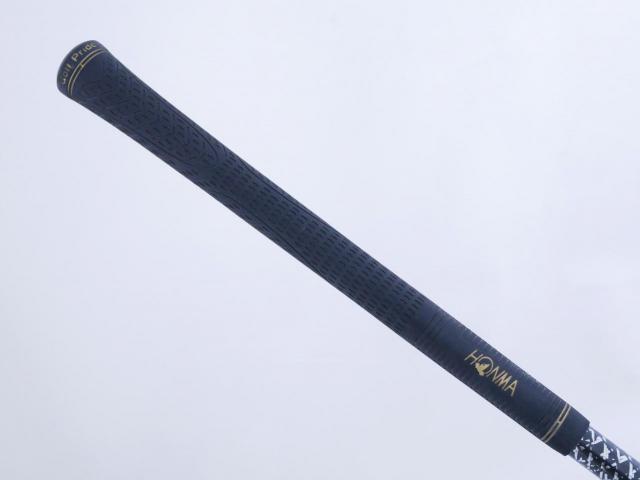 Driver : Honma : ไดรเวอร์ Honma Beres Black (รุ่นปี 2023) Loft 11.5 ก้าน Honma ARMRQ MX Flex SR
