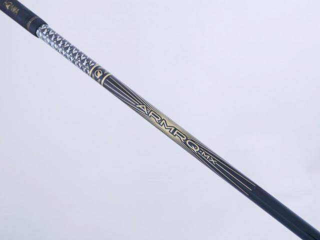 Driver : Honma : ไดรเวอร์ Honma Beres Black (รุ่นปี 2023) Loft 11.5 ก้าน Honma ARMRQ MX Flex SR