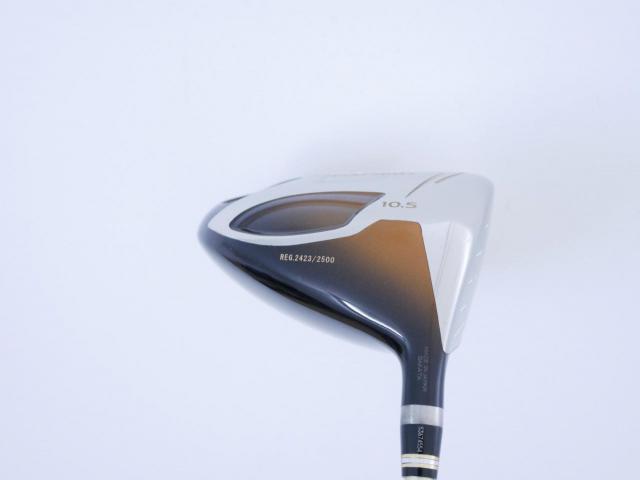 Driver : Honma : ไดรเวอร์ Honma ZERO 460x Limited (หน้าเด้งเกินกฏ รุ่นพิเศษ มีเพียง 2500 อันทั่วโลก) Loft 10.5 ก้าน ARMRQ X 47 Flex R (2 ดาว)