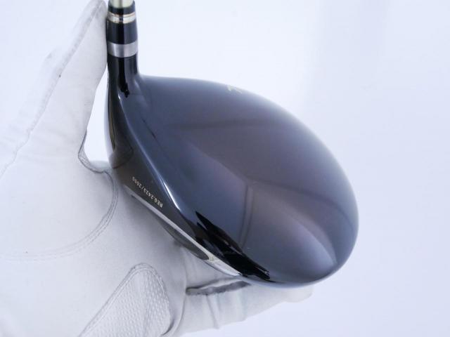 Driver : Honma : ไดรเวอร์ Honma ZERO 460x Limited (หน้าเด้งเกินกฏ รุ่นพิเศษ มีเพียง 2500 อันทั่วโลก) Loft 10.5 ก้าน ARMRQ X 47 Flex R (2 ดาว)