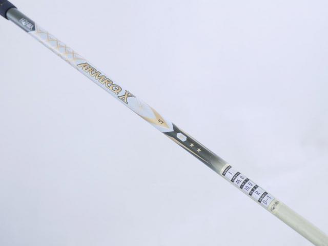 Driver : Honma : ไดรเวอร์ Honma ZERO 460x Limited (หน้าเด้งเกินกฏ รุ่นพิเศษ มีเพียง 2500 อันทั่วโลก) Loft 10.5 ก้าน ARMRQ X 47 Flex R (2 ดาว)