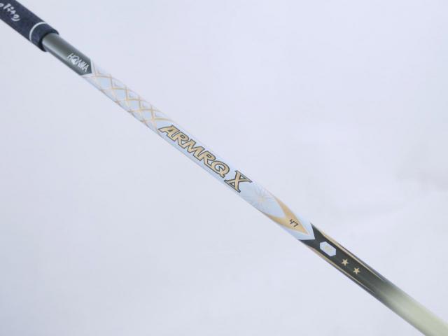 Driver : Honma : ไดรเวอร์ Honma Beres S-06 (รุ่นปี 2019) Loft 10.5 ก้าน ARMRQ X (47) Flex R (2 ดาว)