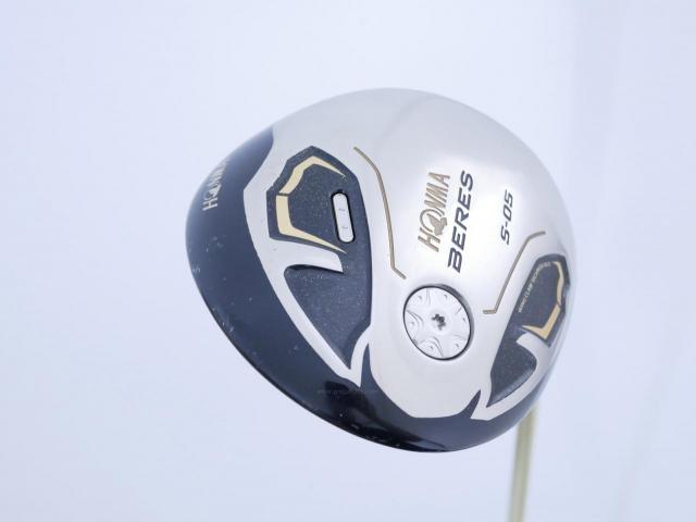 Driver : Honma : ไดรเวอร์ Honma Beres S-05 (รุ่นปี 2017) Loft 10.5 ก้าน ARMRQ ∞ (48) Flex R (2 ดาว)