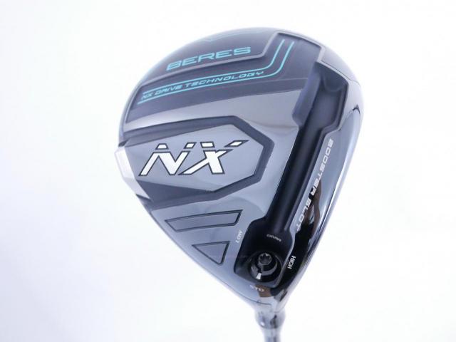 Driver : Honma : ไดรเวอร์ Honma Beres NX (ออกปี 2023) Loft 10.5 (ปรับได้) ก้าน Honma Vizard NX 45 Flex R