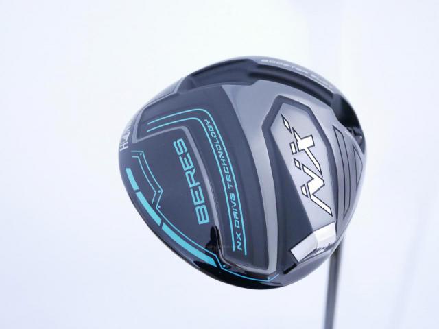 Driver : Honma : ไดรเวอร์ Honma Beres NX (ออกปี 2023) Loft 10.5 (ปรับได้) ก้าน Honma Vizard NX 45 Flex R