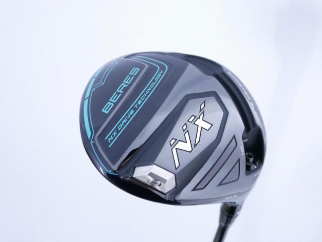 Driver : Honma : ไดรเวอร์ Honma Beres NX (ออกปี 2023) Loft 10.5 (ปรับได้) ก้าน Honma Vizard NX 45 Flex R