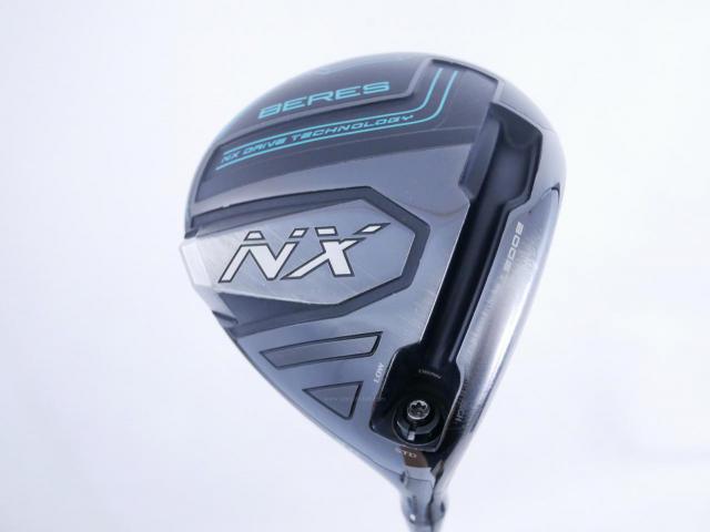 Driver : Honma : ไดรเวอร์ Honma Beres NX (ออกปี 2023) Loft 9 (ปรับได้) ก้าน Honma Vizard MP-6 Flex S